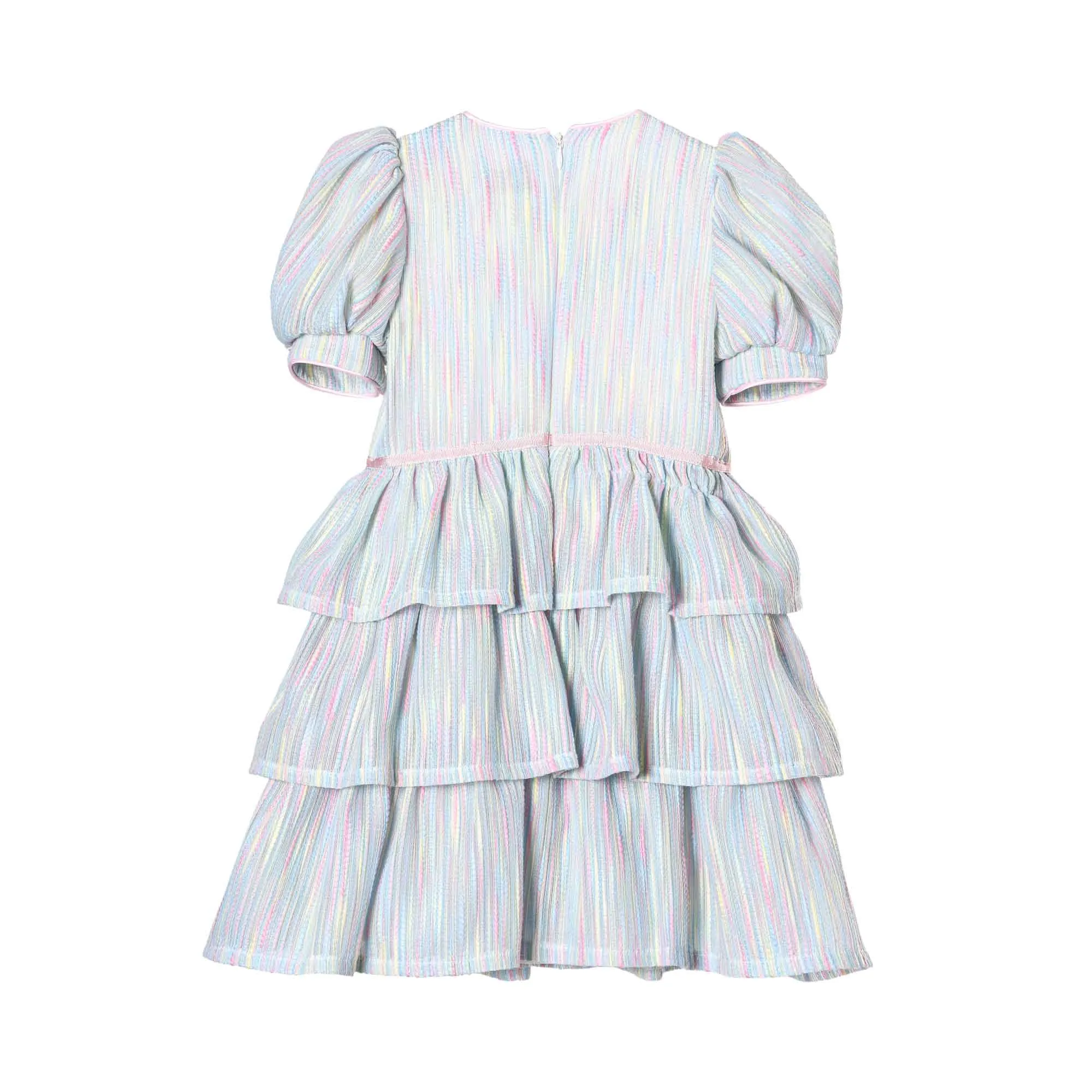 Eirene Kids Girl's Pastel Dress