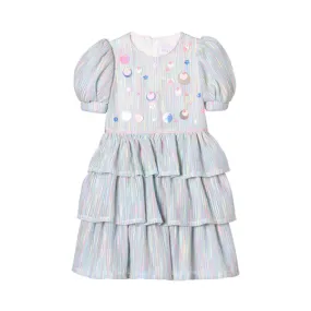 Eirene Kids Girl's Pastel Dress