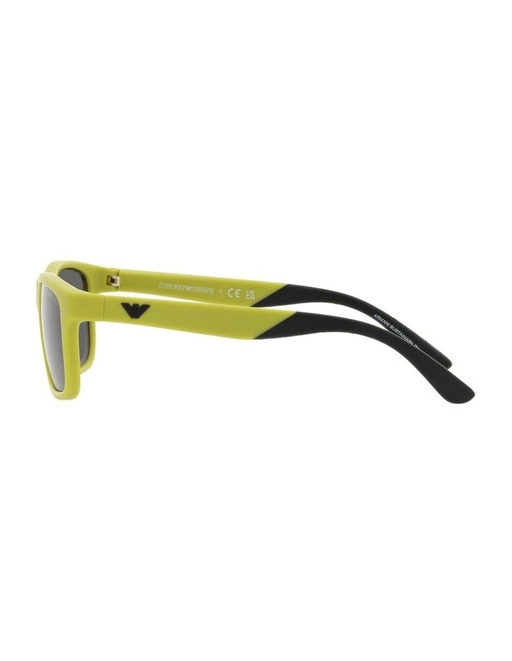 EK4002 Kids Sunglasses in Yellow