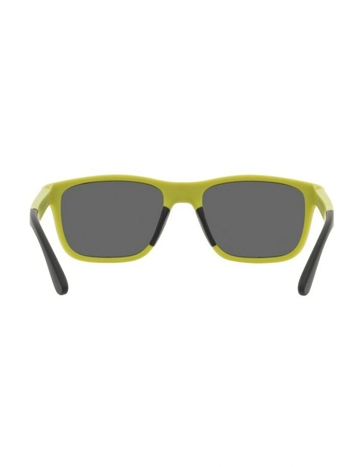 EK4002 Kids Sunglasses in Yellow