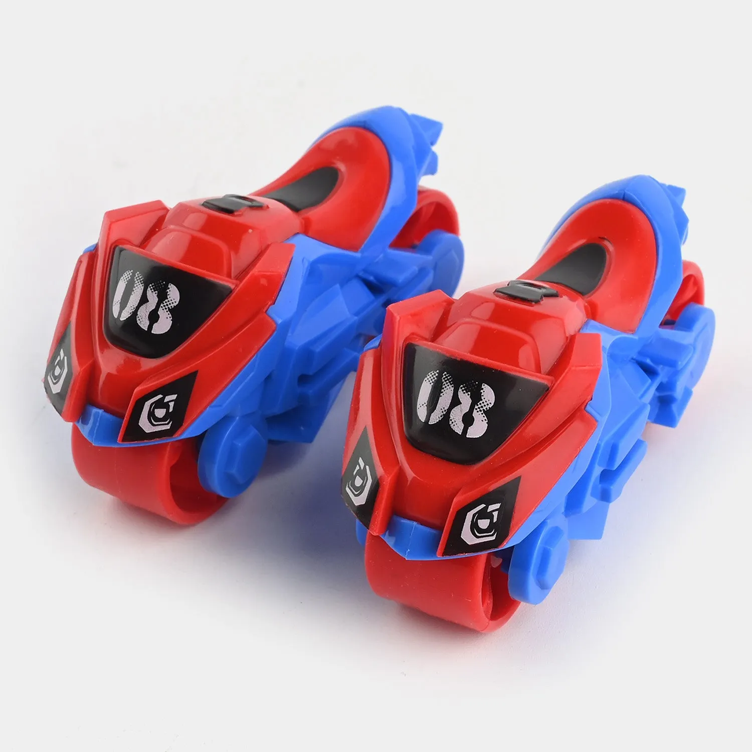 battery-operated ejection car toy for kids