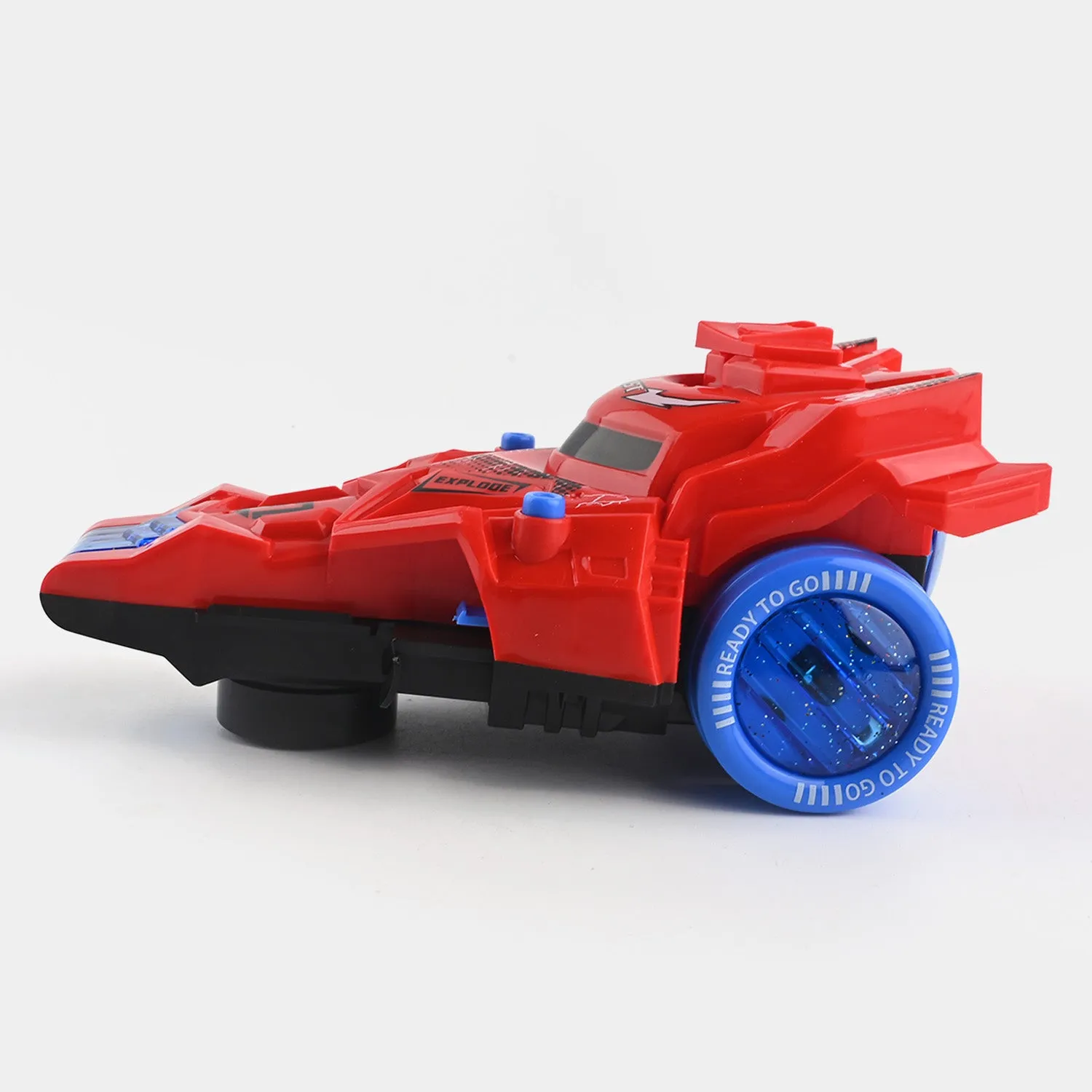 battery-operated ejection car toy for kids