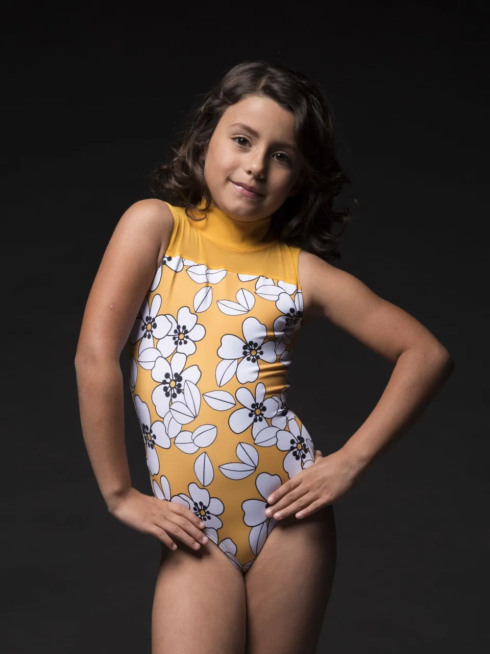 Elizabeth Kids Leotard