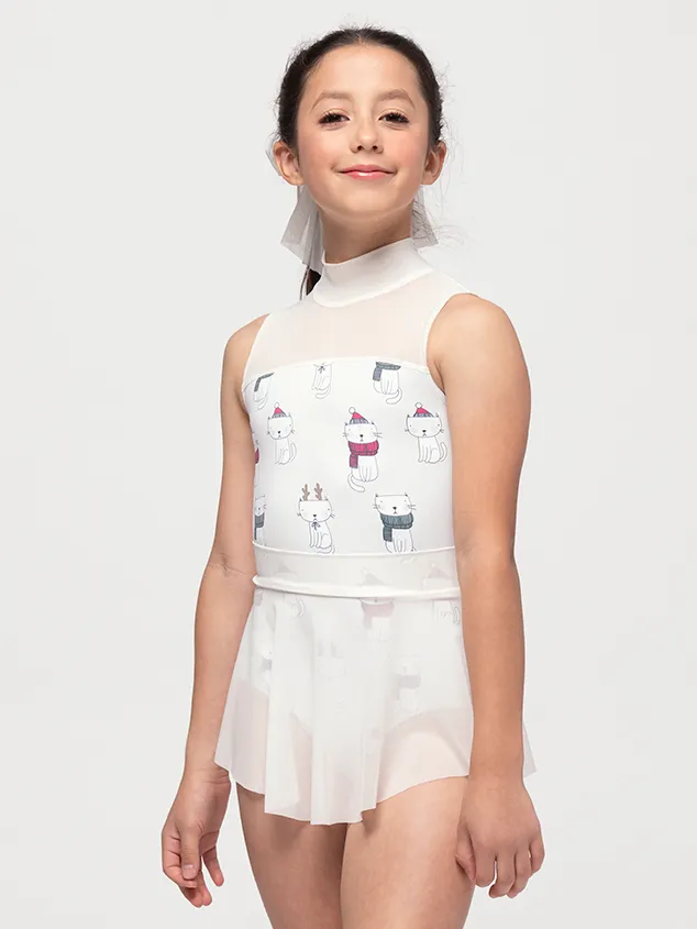 Elizabeth Kids Leotard