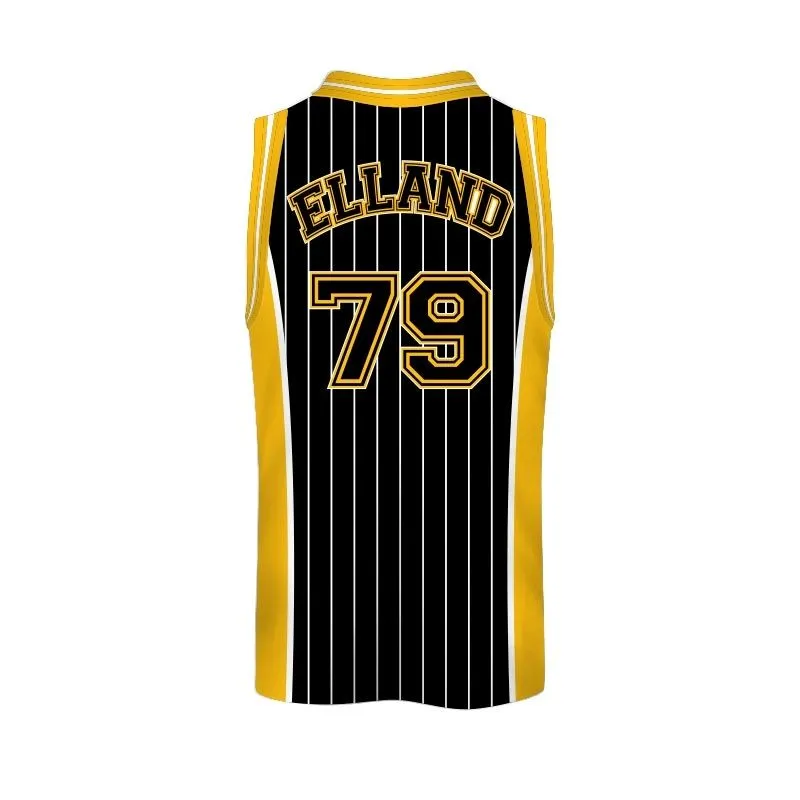 Elland RLFC Kids' Basketball Vest