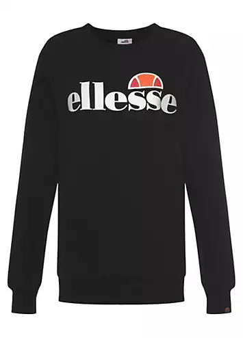 Ellesse Kids Suprios Sweatshirt | Grattan