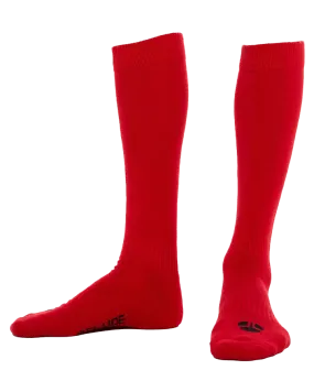 Elude Radiator Kids Sock Red | Socks Kids | Snow Skiers Warehouse