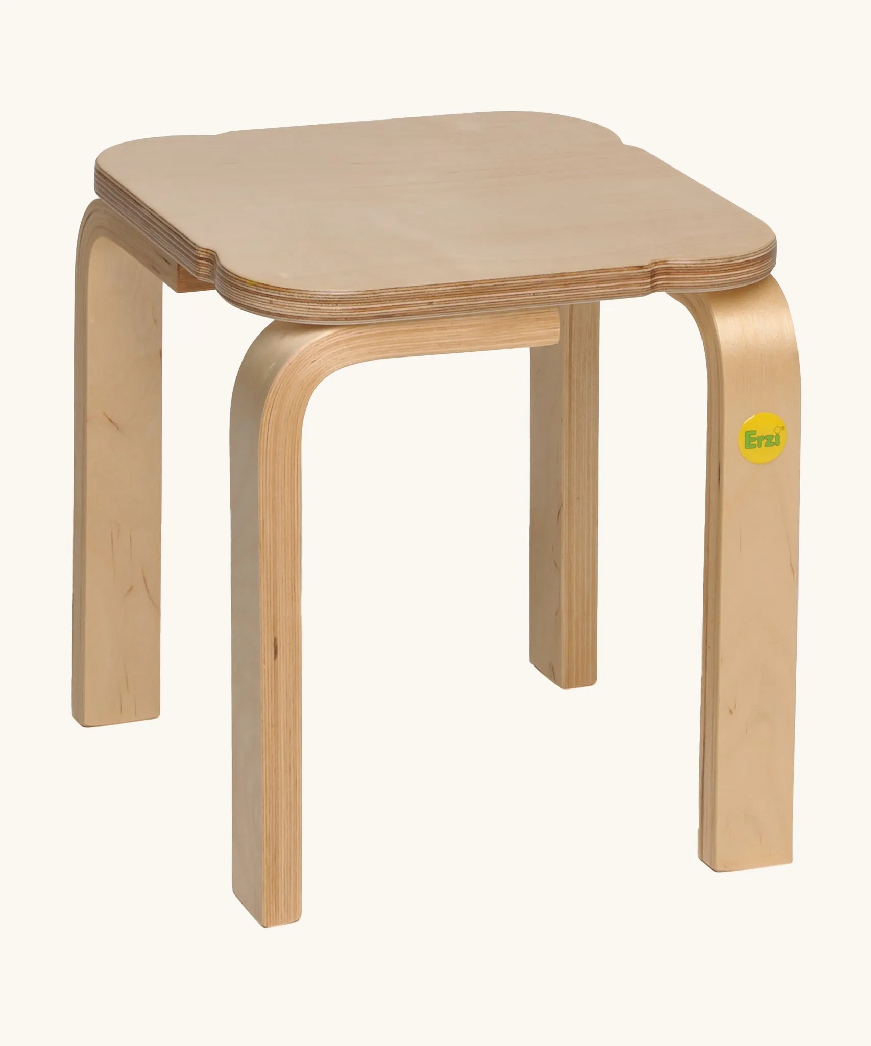 Erzi Kids Wooden Stool 30cm