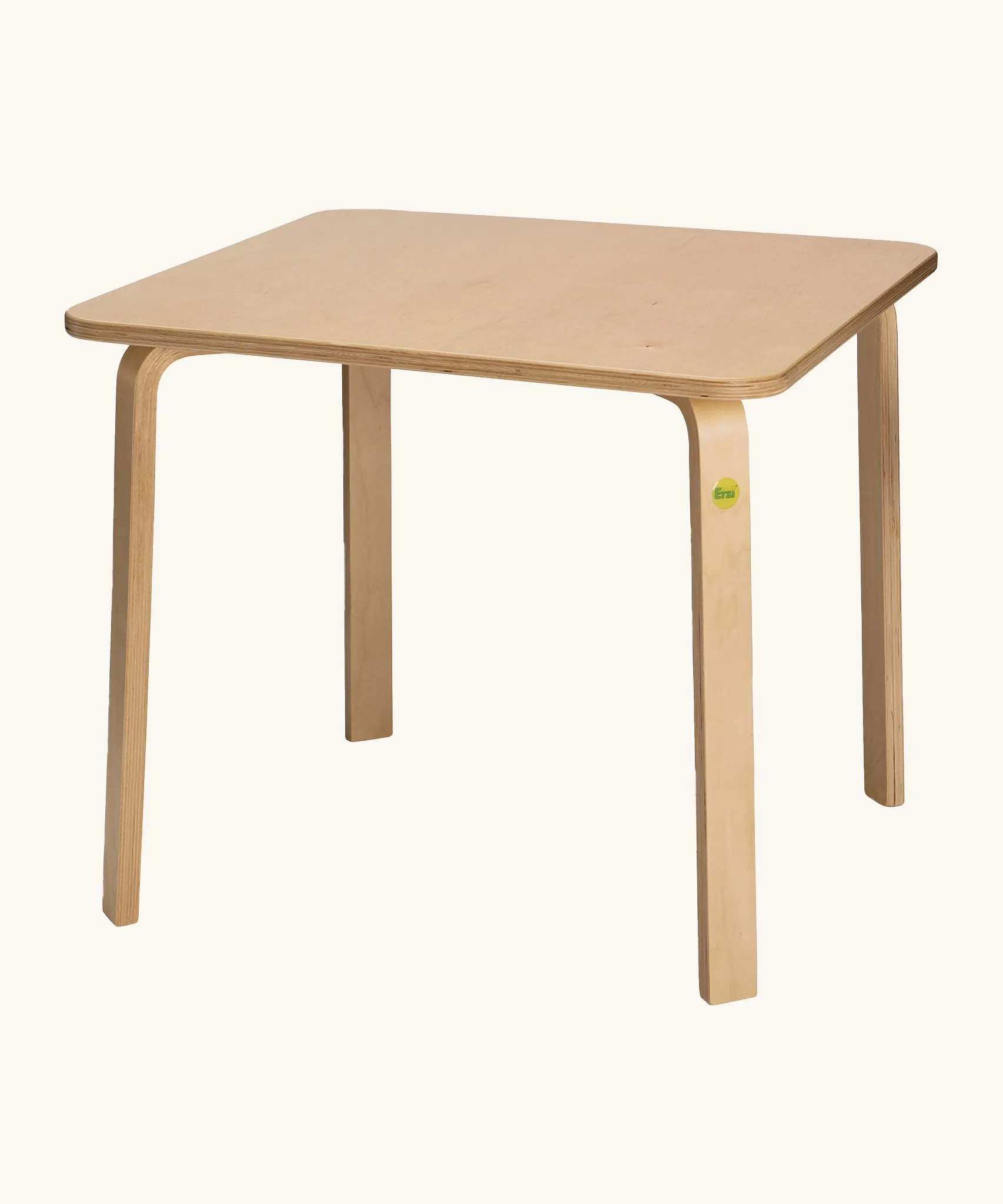 Erzi Kids Wooden Table