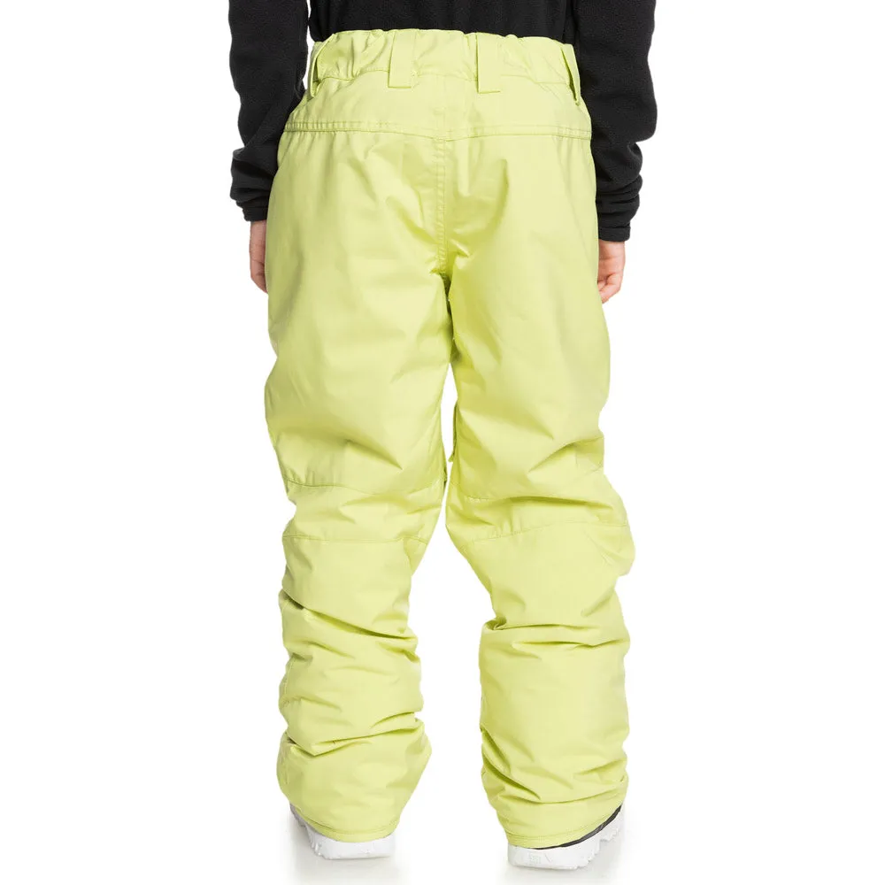 Estate Snowboard Pants - Kids