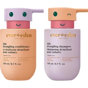 Evereden Kids Happy Hair Duo