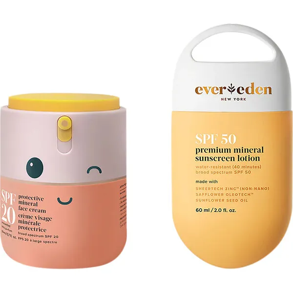 Evereden Kids SPF Duo