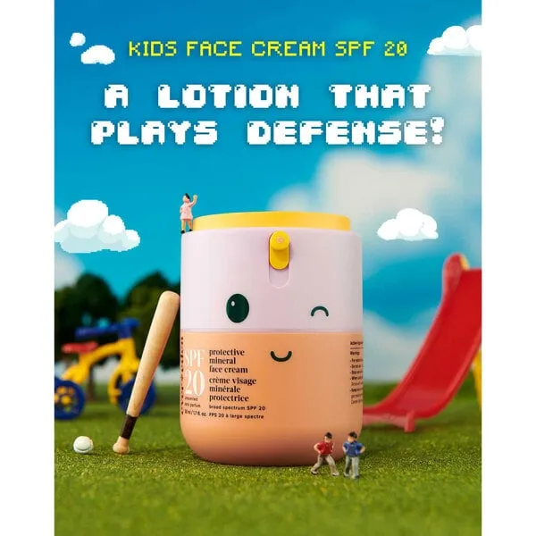 Evereden Kids SPF Duo