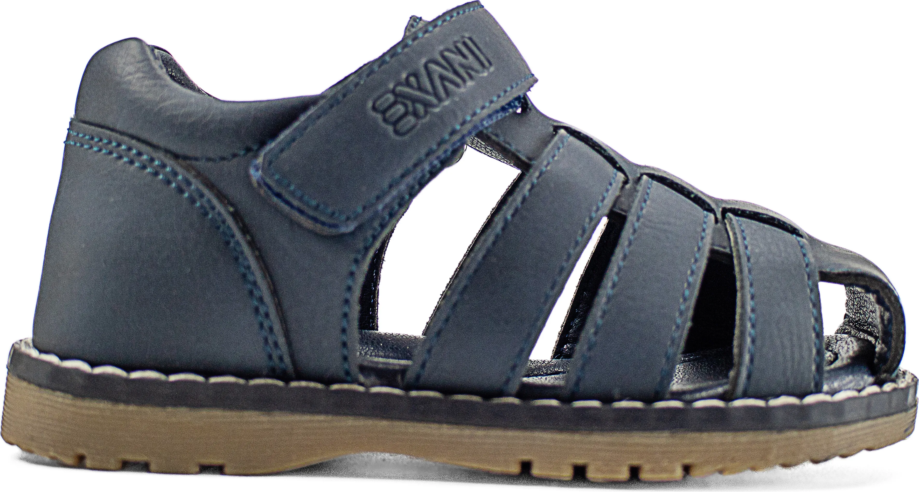 Exani Kids' Henry Navy | Buy Exani Kids' Henry Navy here | Outnorth