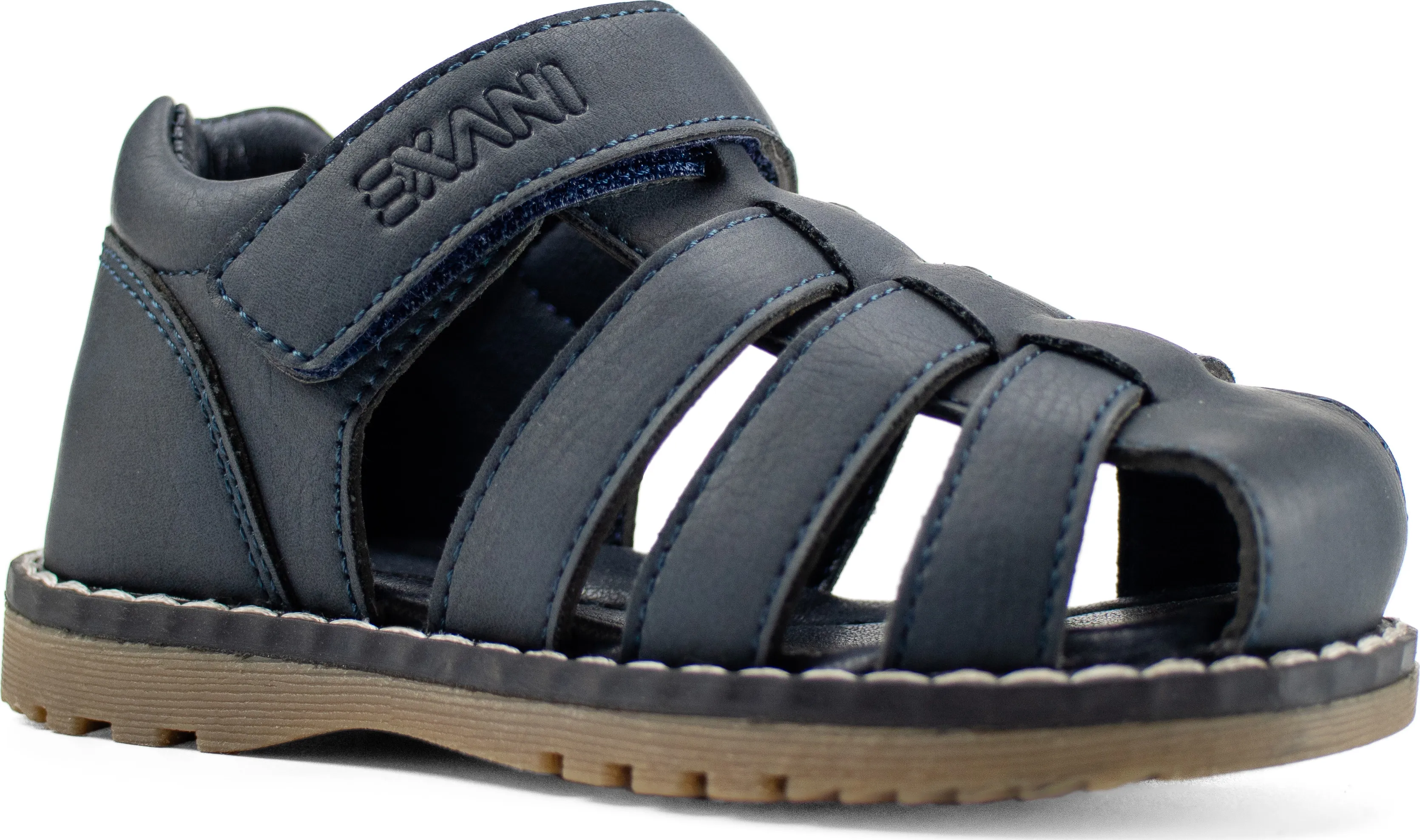 Exani Kids' Henry Navy | Buy Exani Kids' Henry Navy here | Outnorth