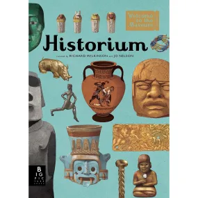 Educational Book: Historium