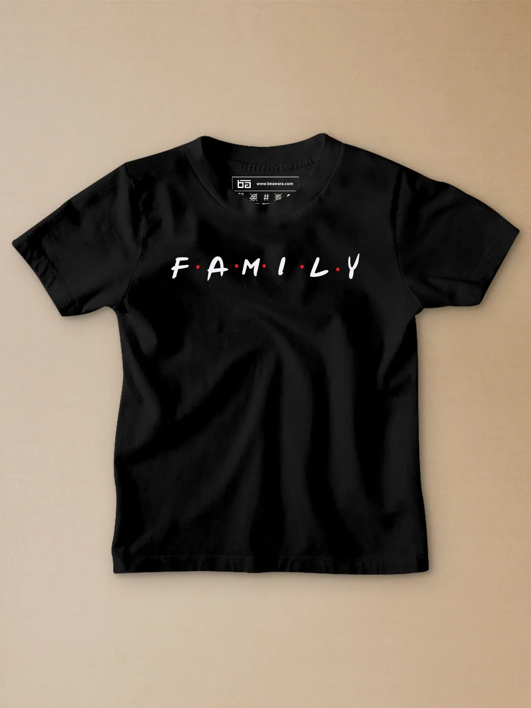 Family Kids T-Shirt