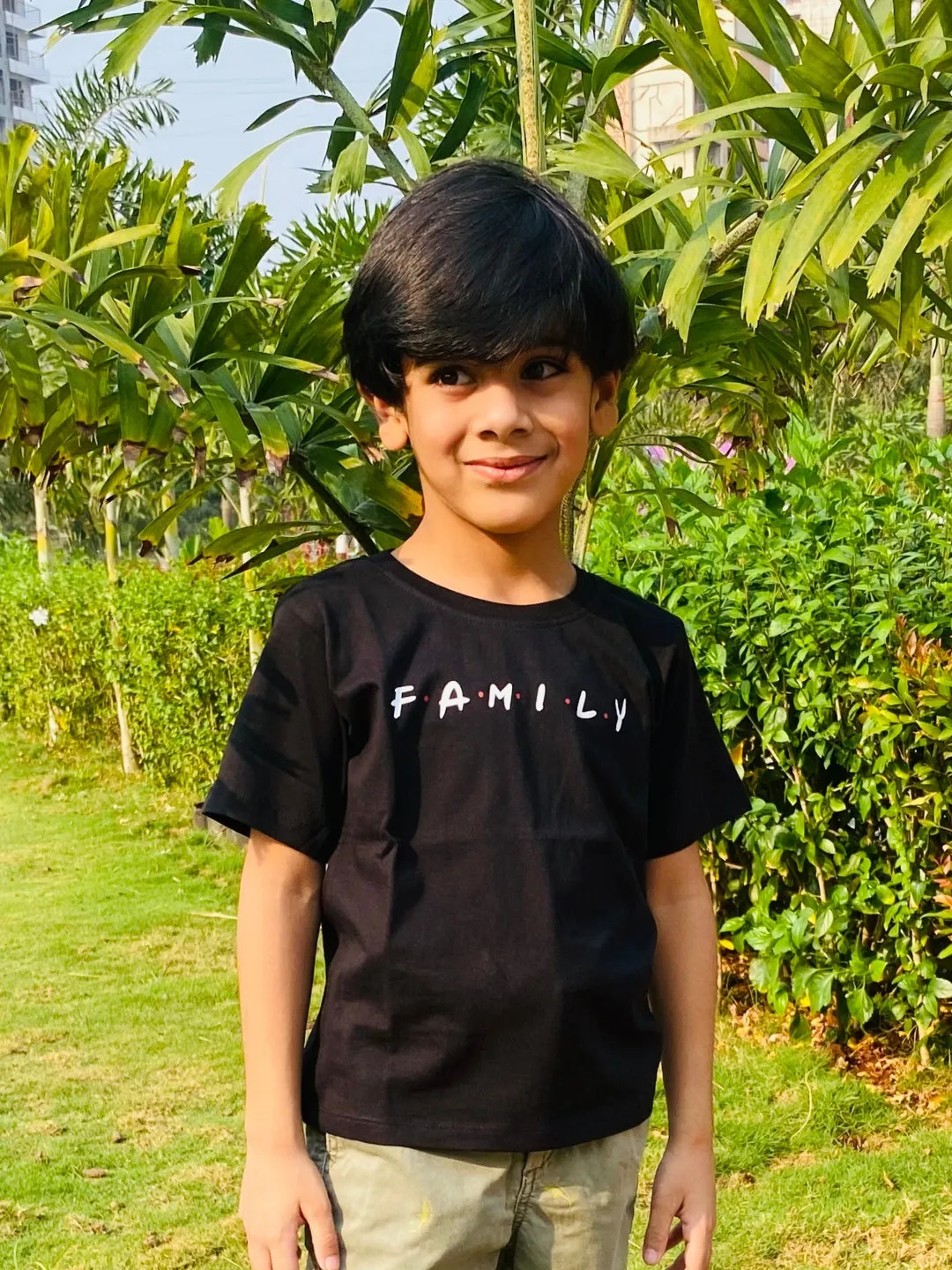 Family Kids T-Shirt