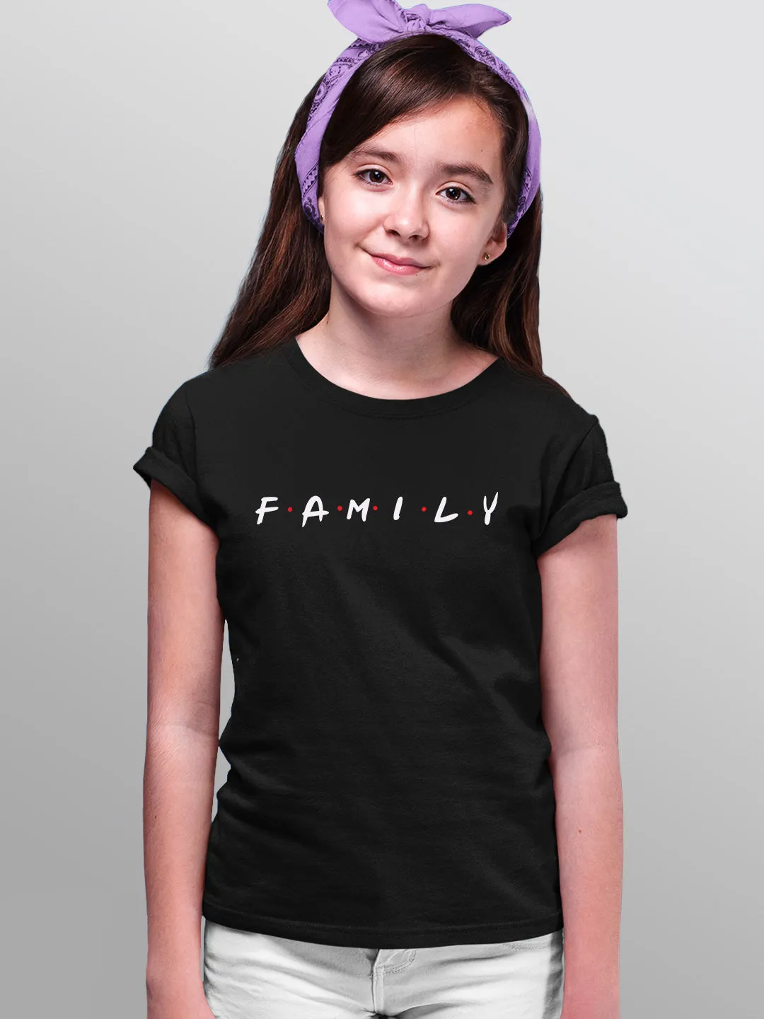 Family Kids T-Shirt