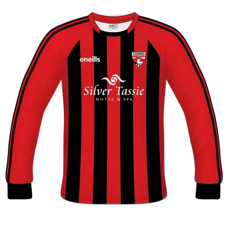 Fanad United Kids' Soccer Jersey 