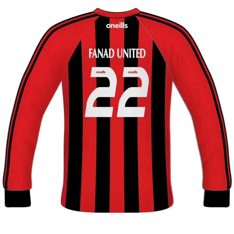 Fanad United Kids' Soccer Jersey 