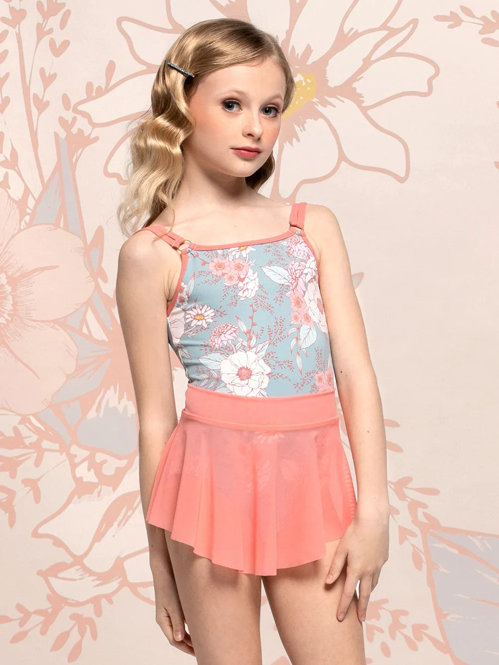 Farrah Children's Leotard