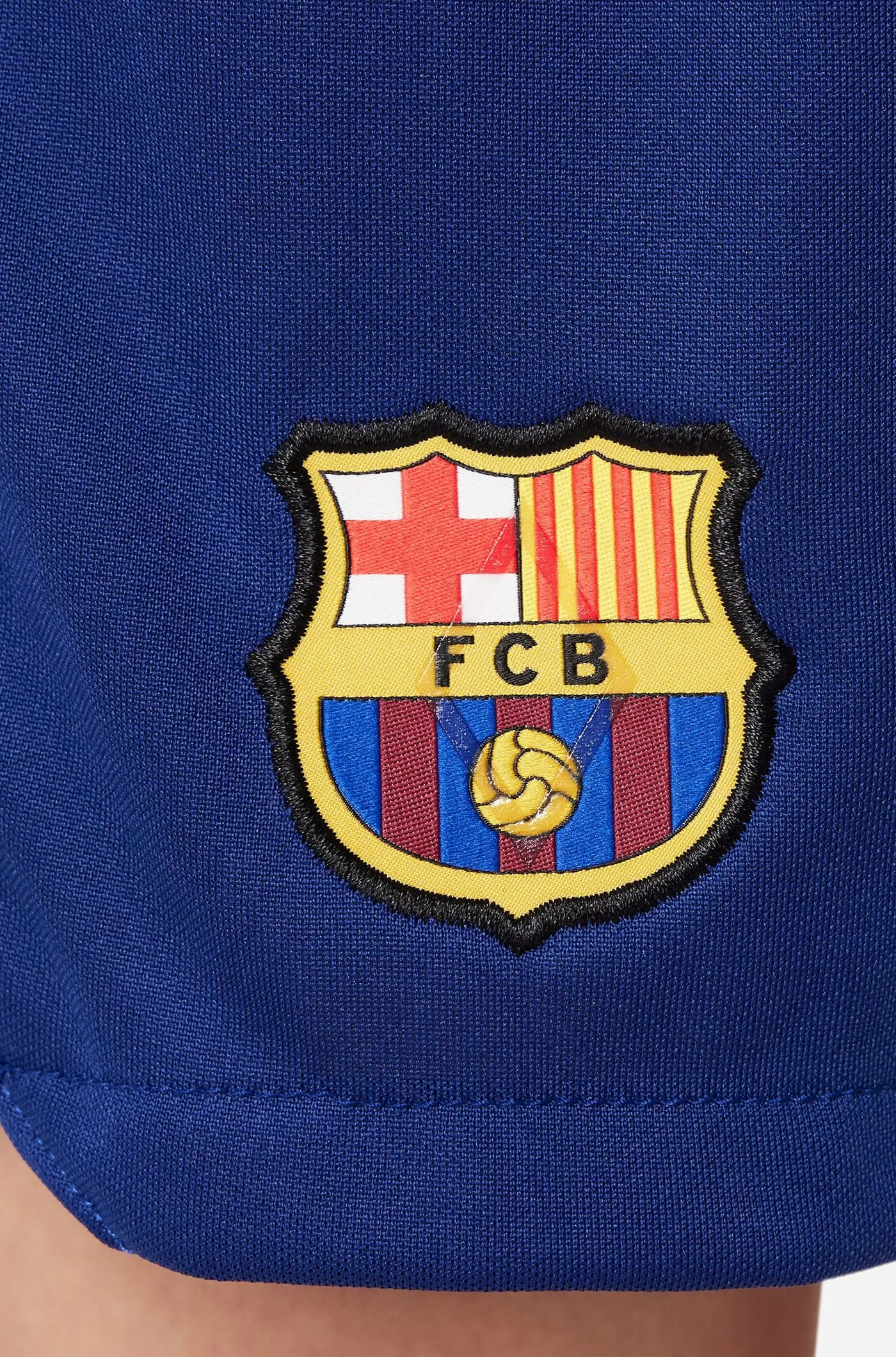 FC Barcelona Younger Kids Home Kit 23/24