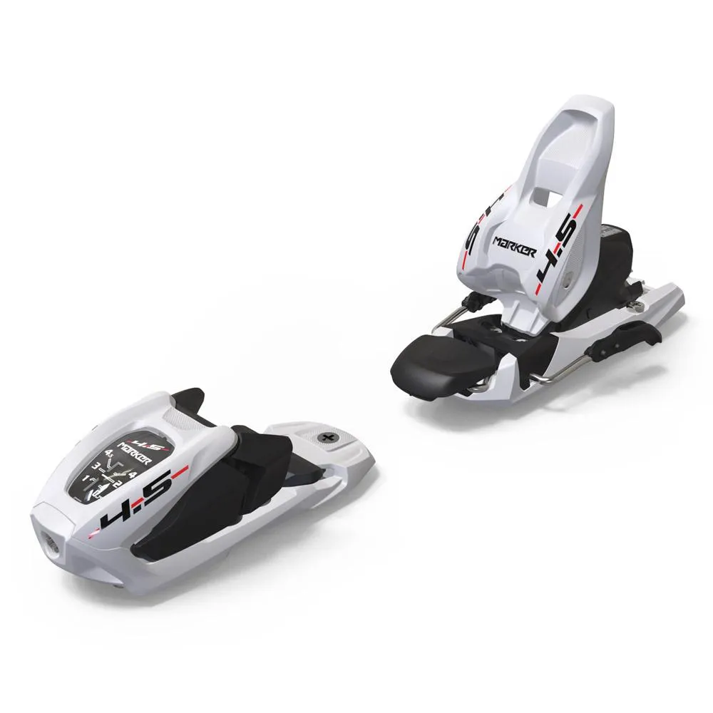 FDT 4.5 Adjustable Ski Bindings - Kids