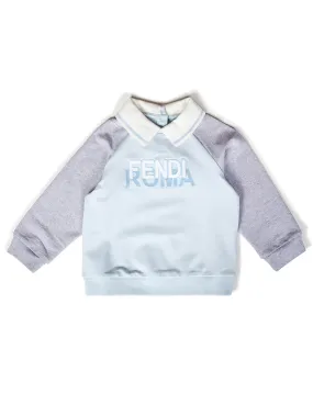 Fendi Kids Sweatshirt