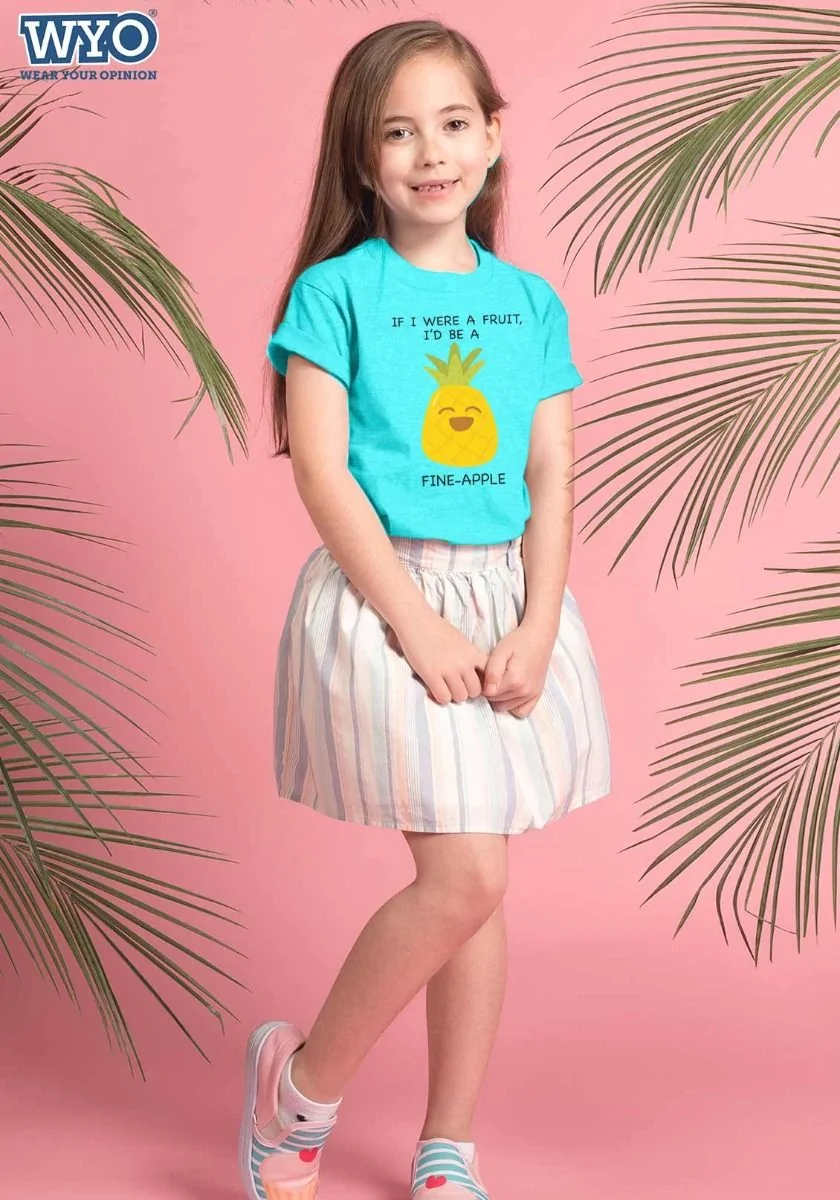 FineApple Kids T-Shirt