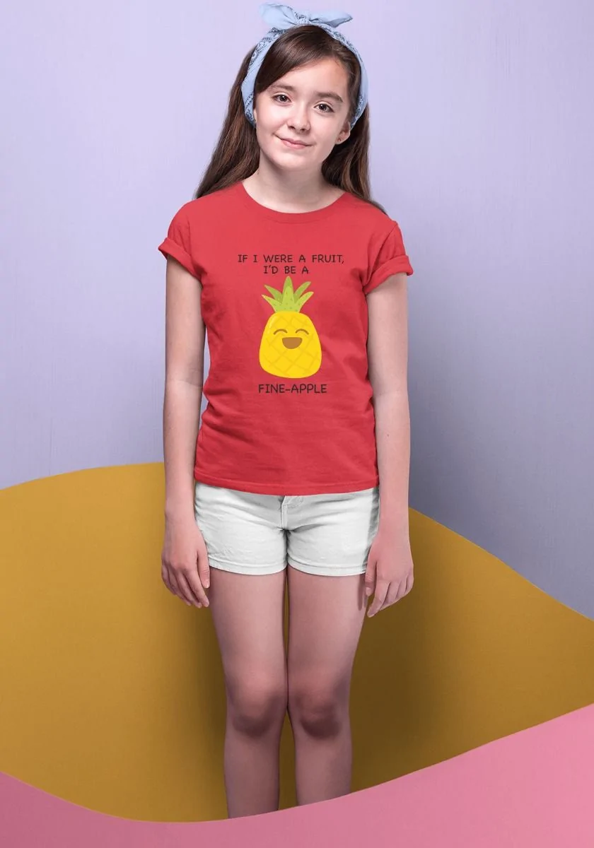 FineApple Kids T-Shirt