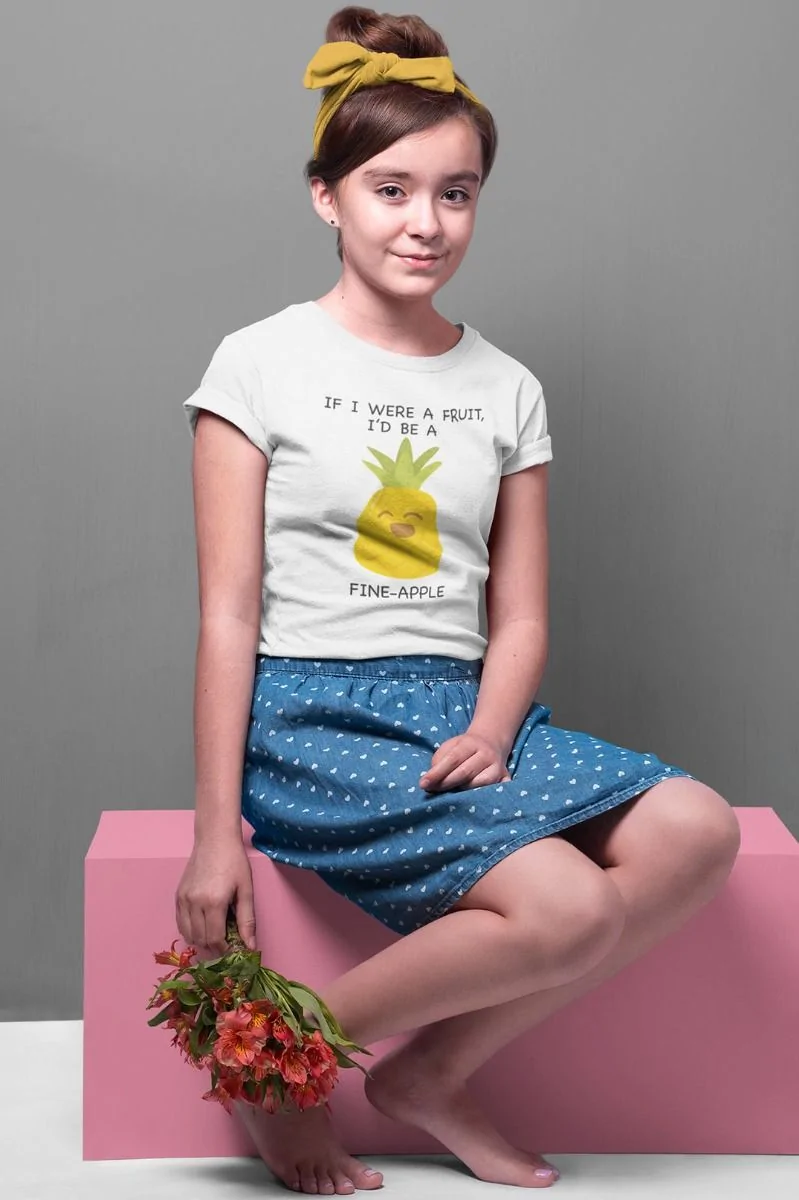 FineApple Kids T-Shirt