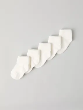 Five Pack Kids Socks