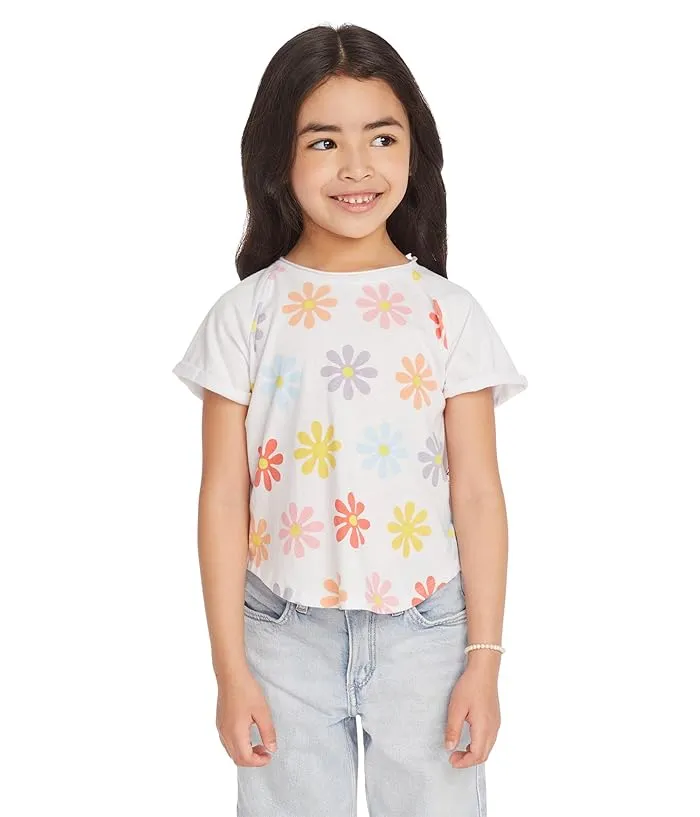 Flower Tee for Kids by Chaser