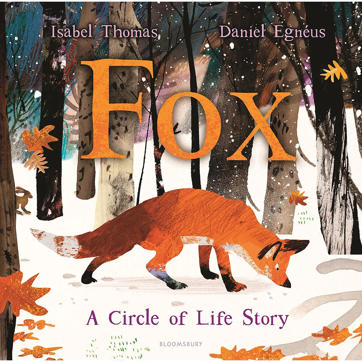 Fox: The Circle of Life Story