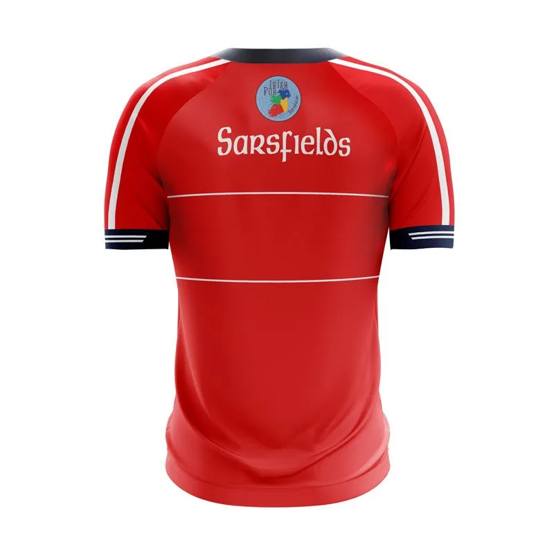 Frankfurt Sarsfields GAA Kids' Jersey