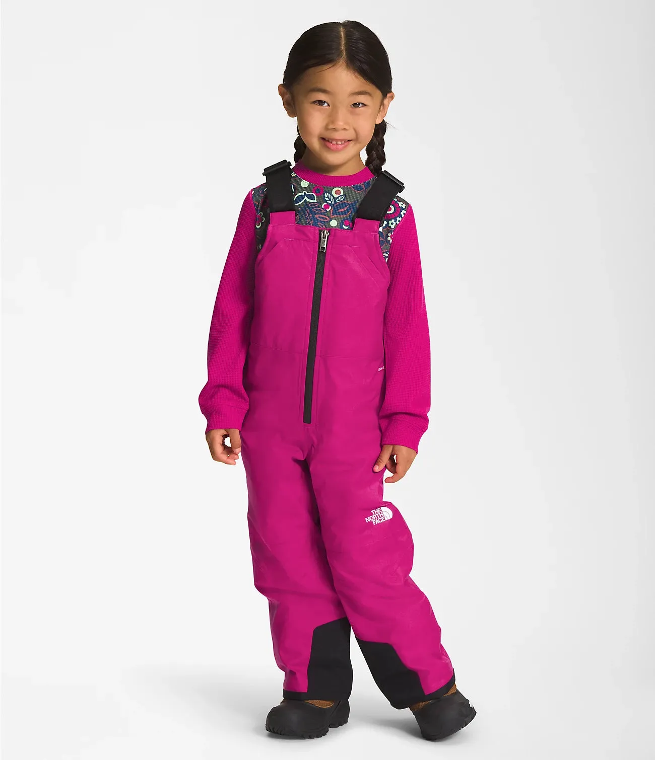 Freedom Insulated Bibs (Kids') - Past Season