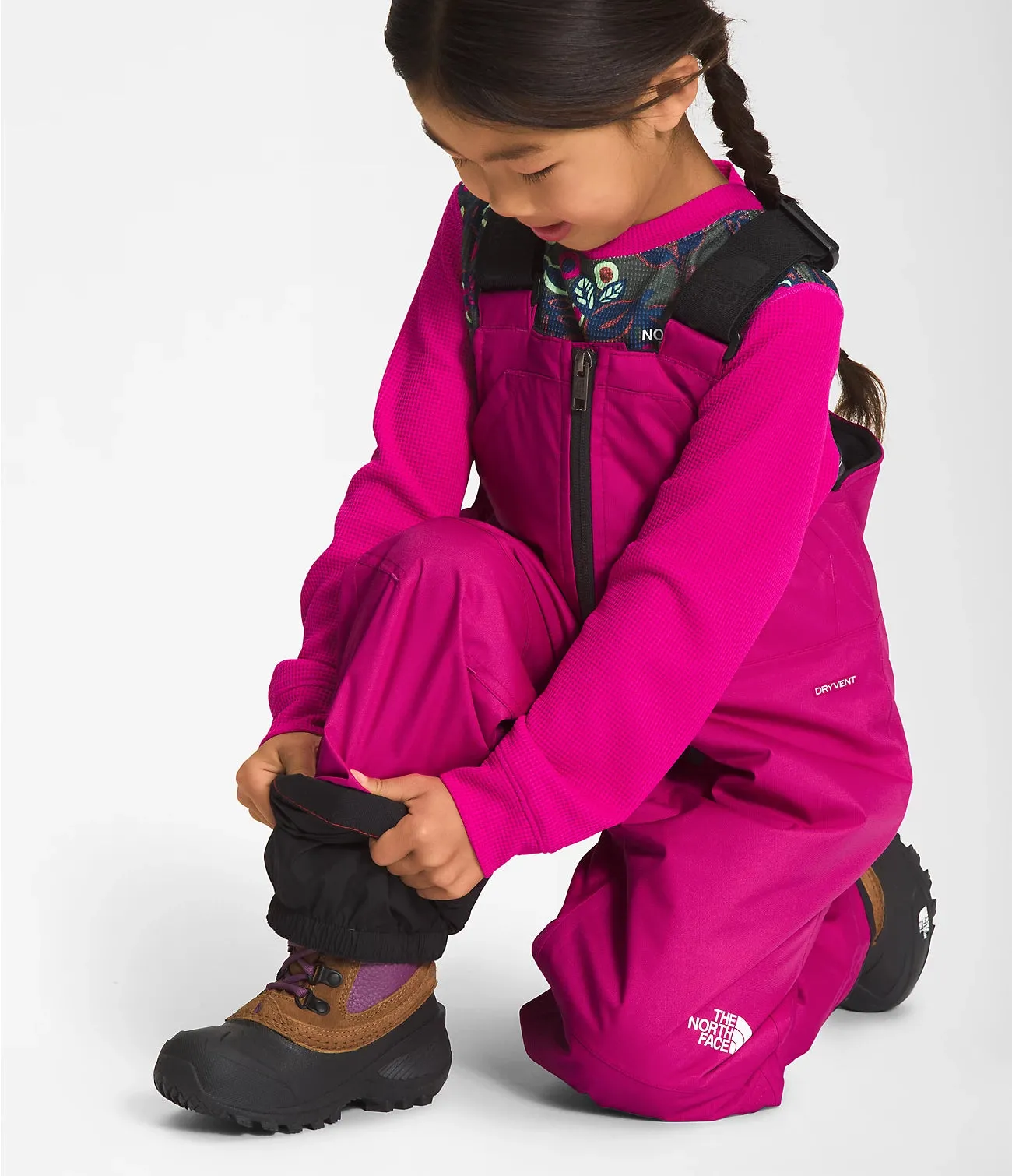 Freedom Insulated Bibs (Kids') - Past Season