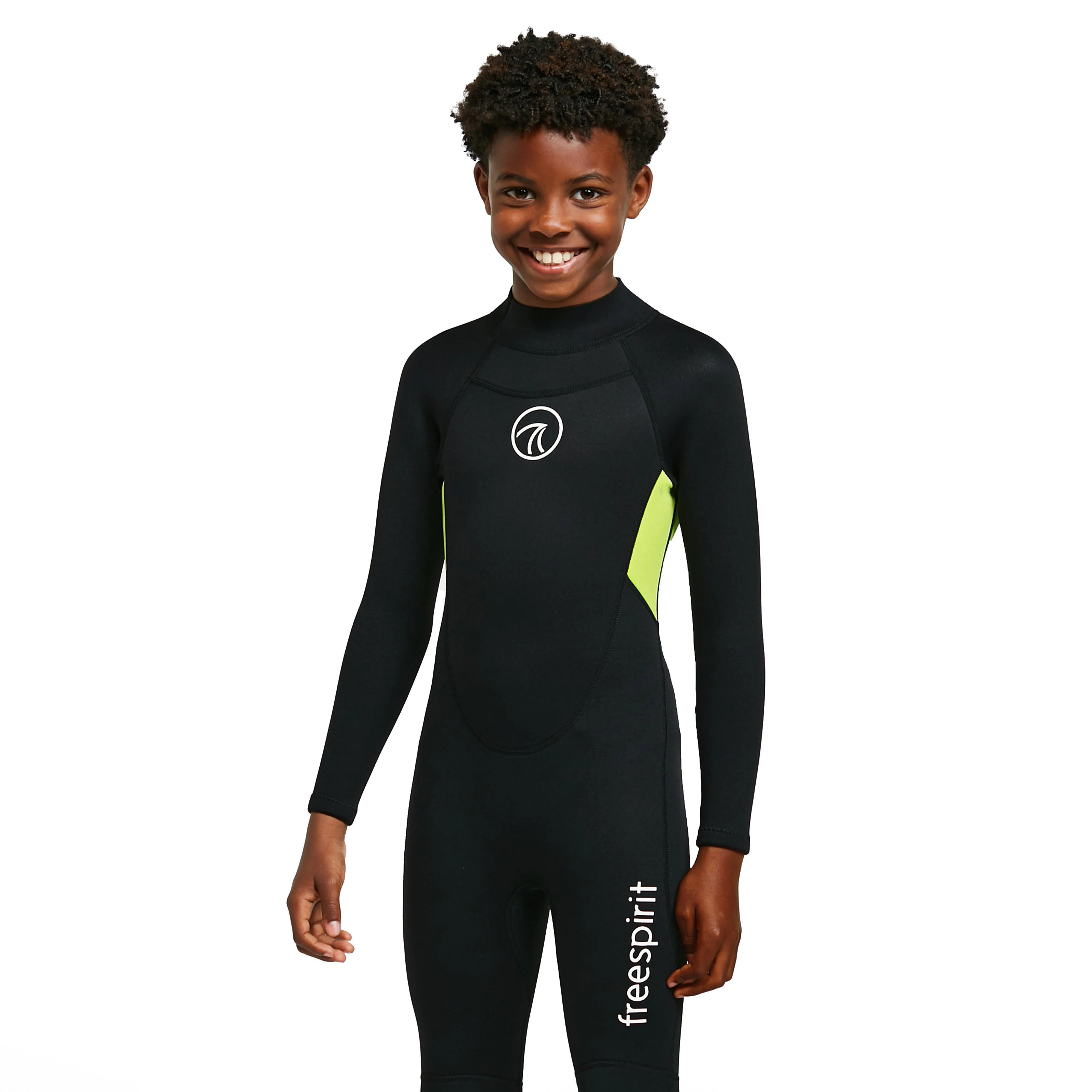 Freespirit Kids' FL Wetsuit | Millets