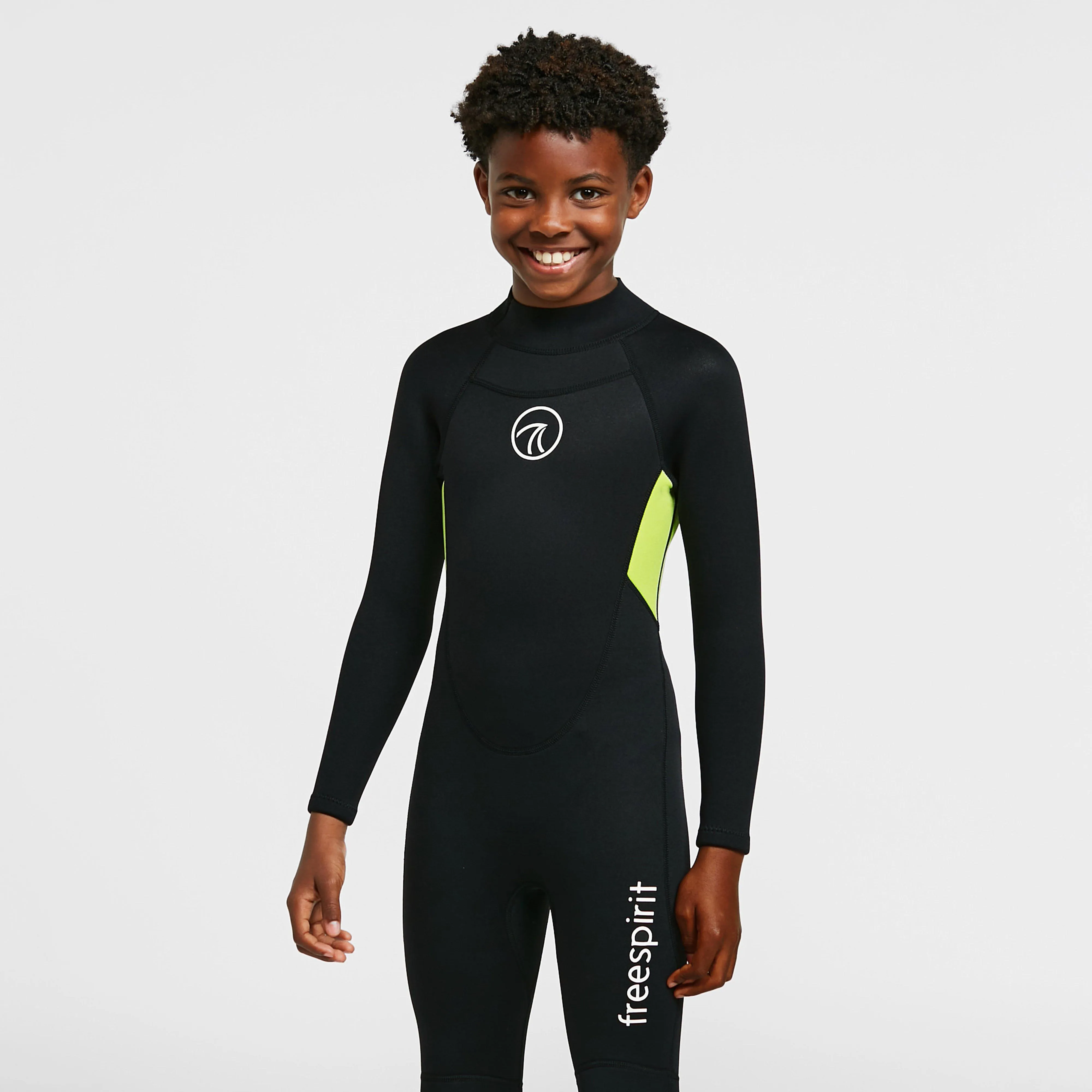 Freespirit Kids' FL Wetsuit | Millets