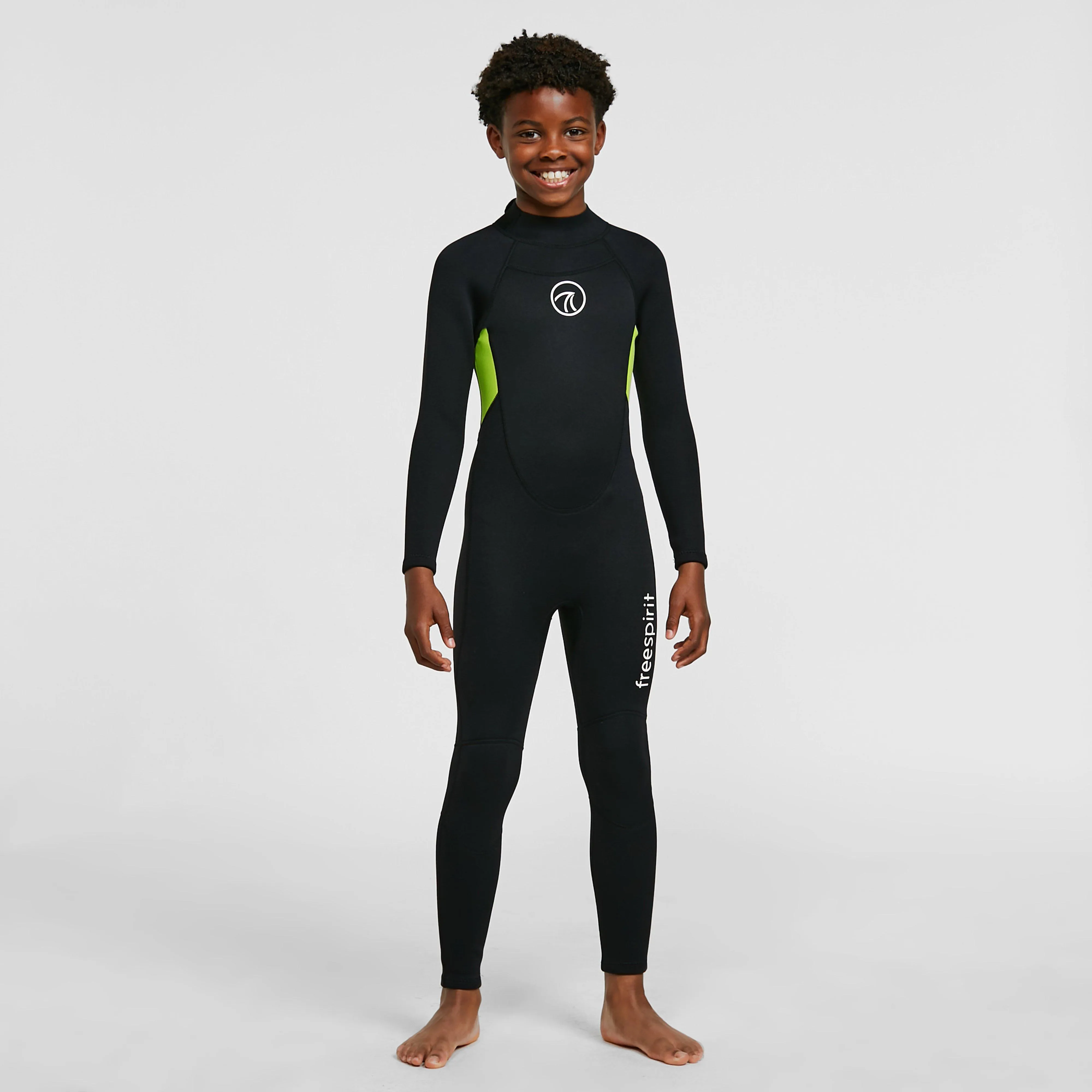 Freespirit Kids' FL Wetsuit | Millets