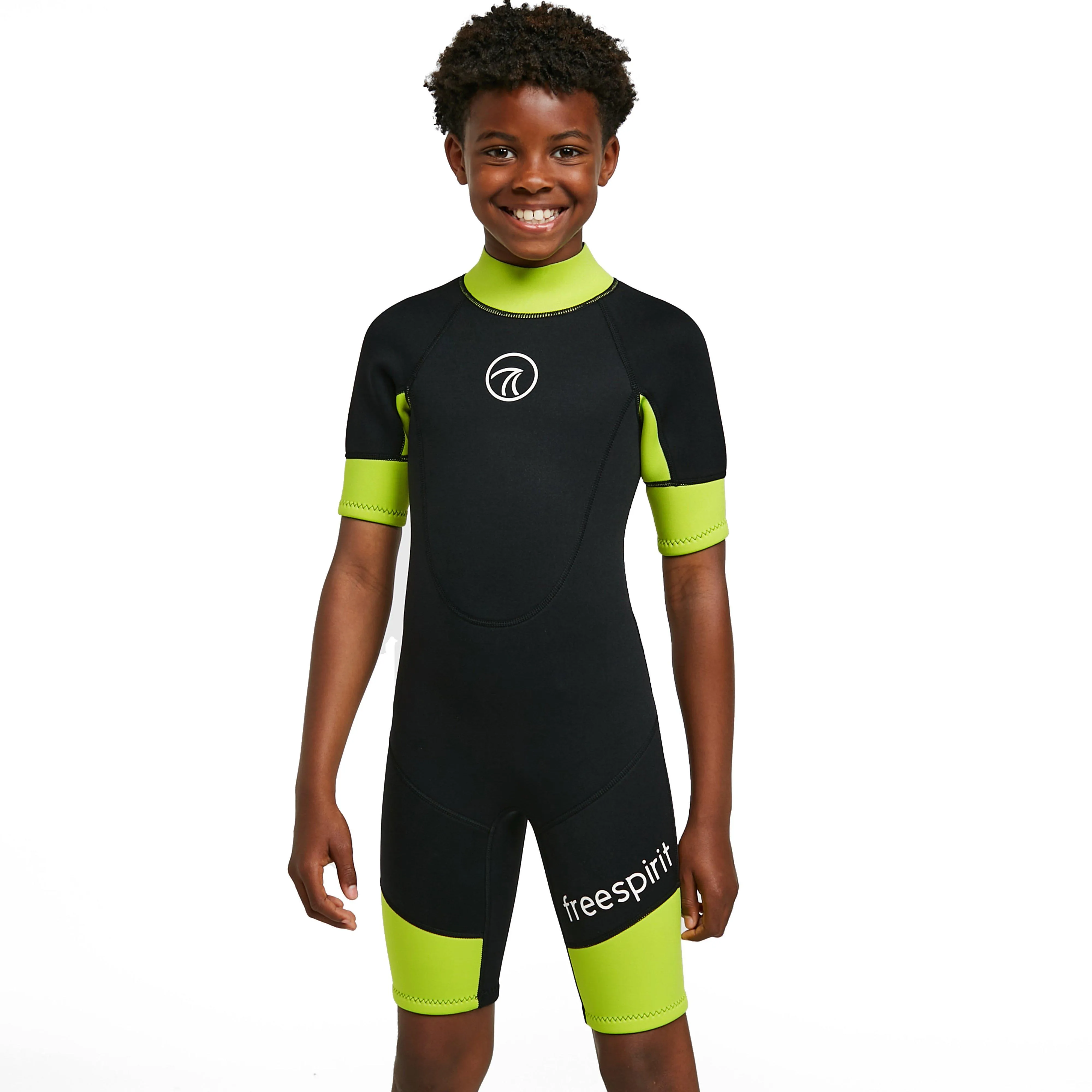 Freespirit Kids' Short Wetsuit | Millets