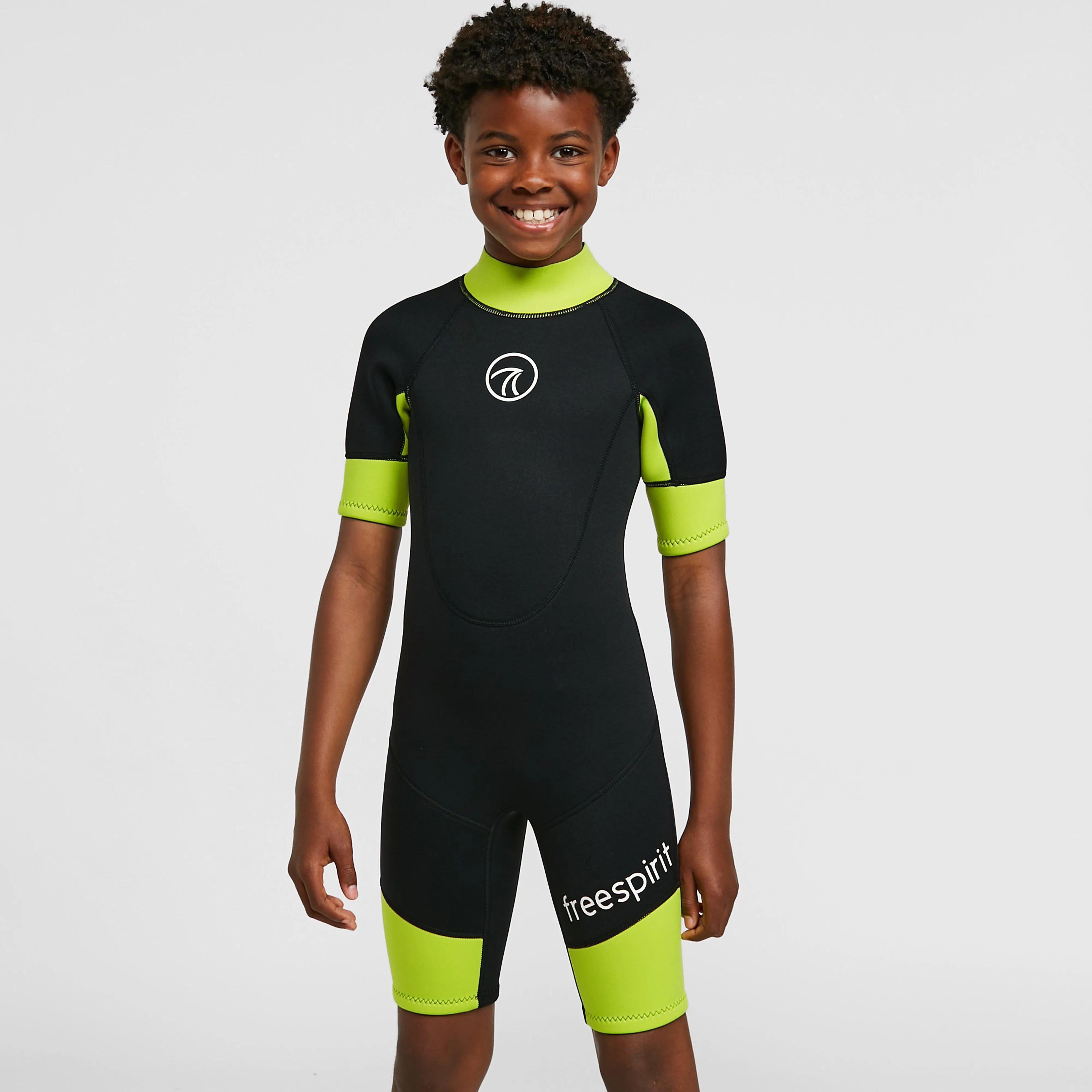 Freespirit Kids' Short Wetsuit | Millets