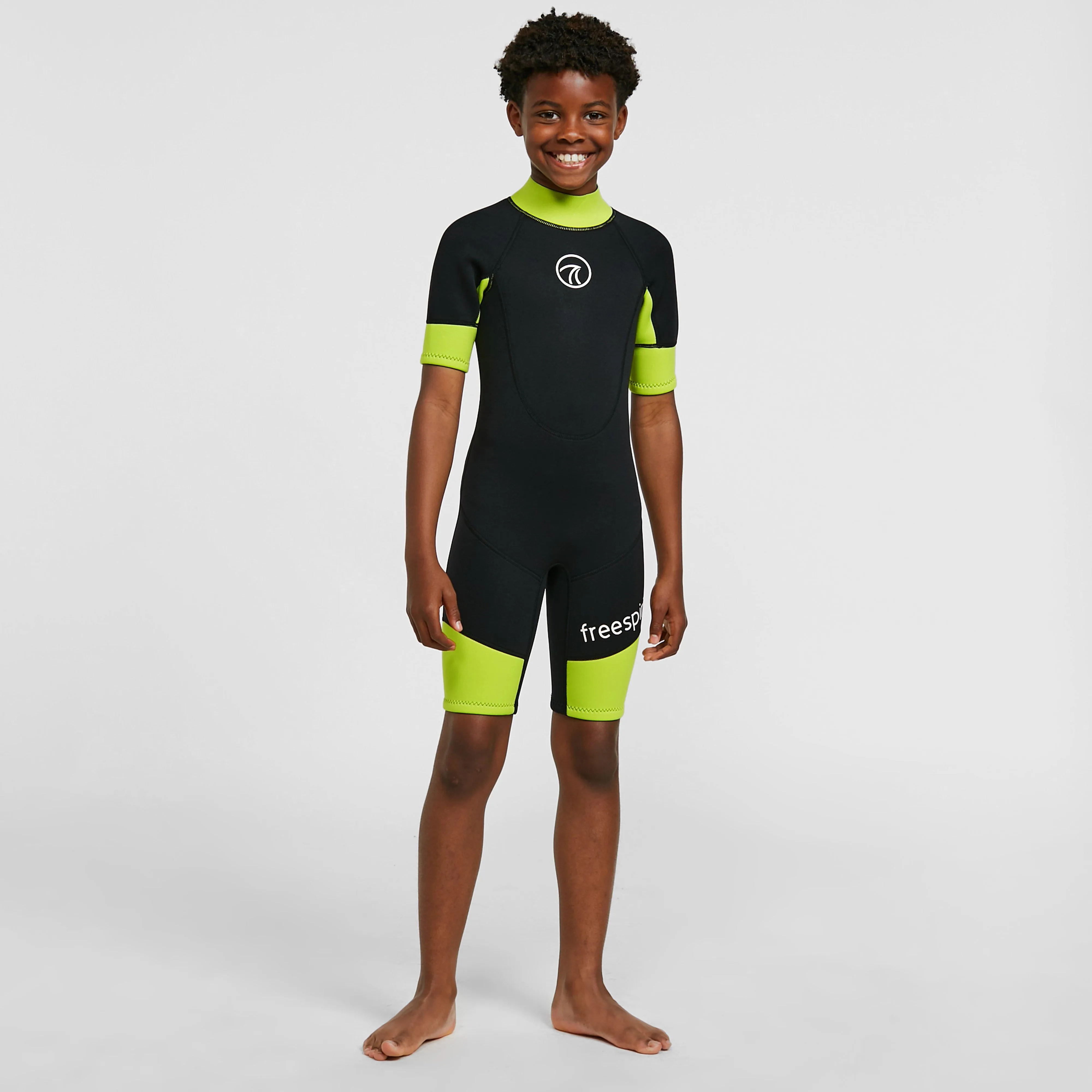 Freespirit Kids' Short Wetsuit | Millets