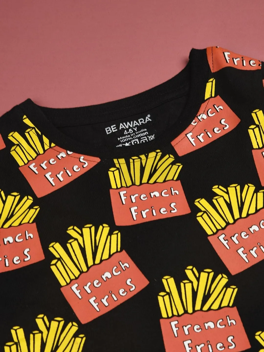 French Fries Kids T-Shirt