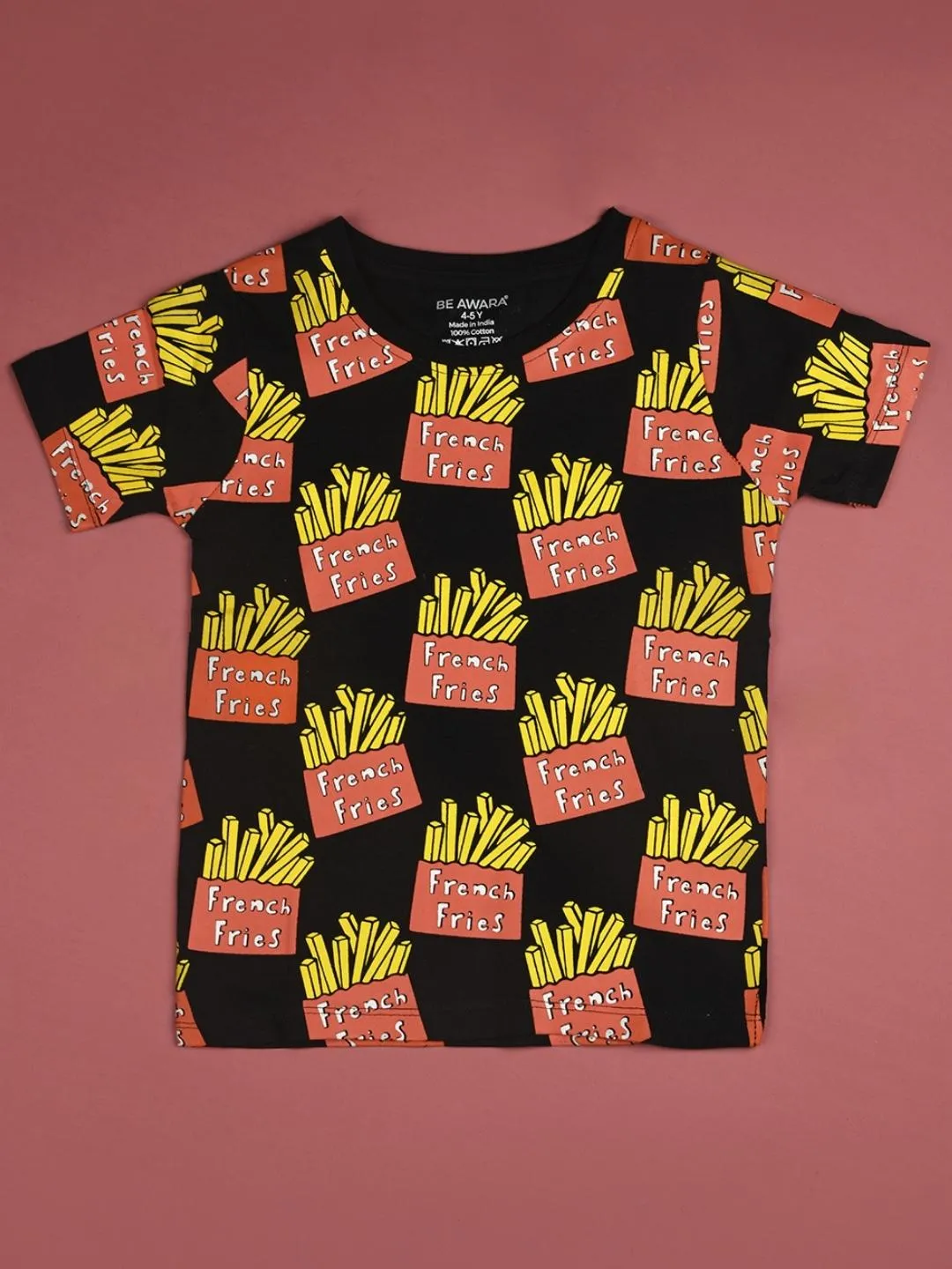 French Fries Kids T-Shirt