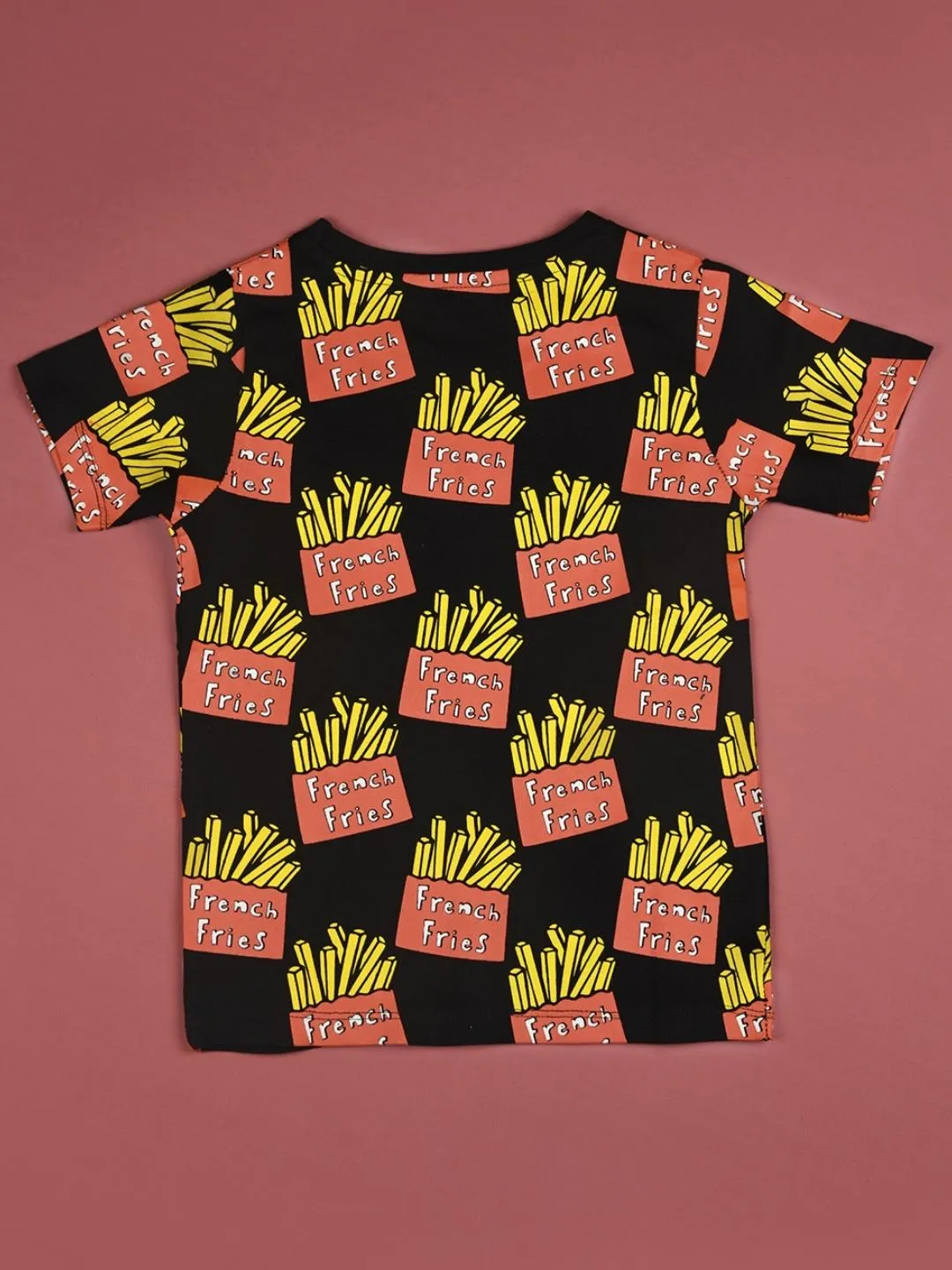 French Fries Kids T-Shirt