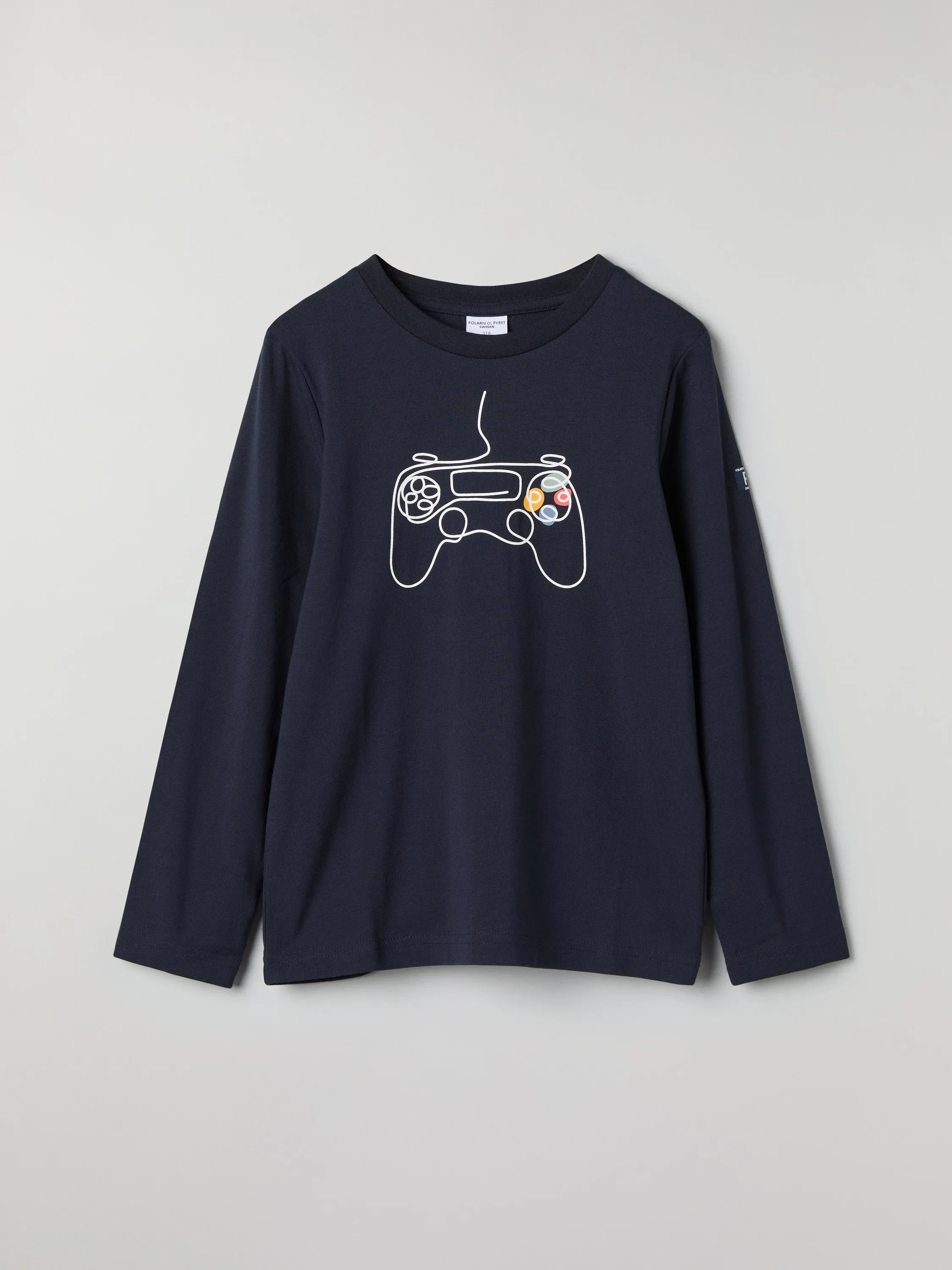 Gamer Print Kids Top