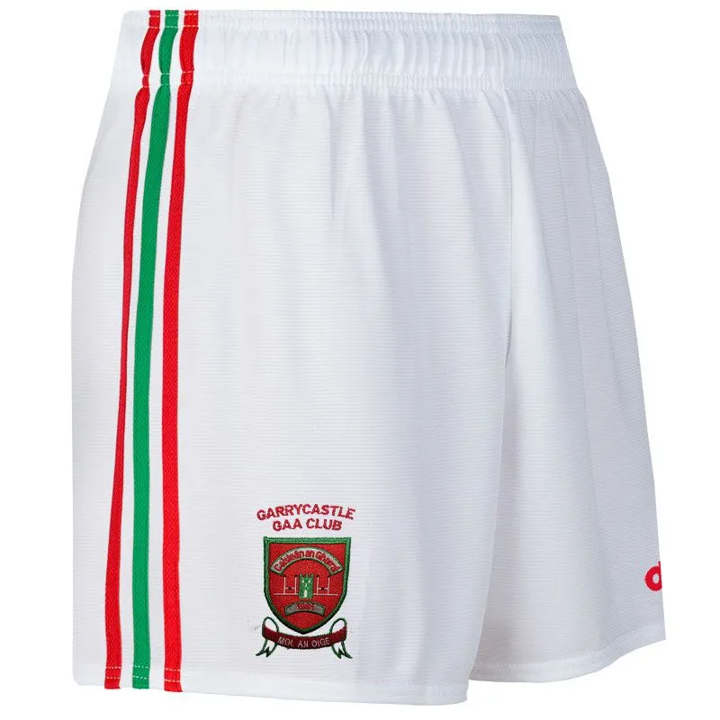 Garrycastle GAA Kids' Mourne Shorts