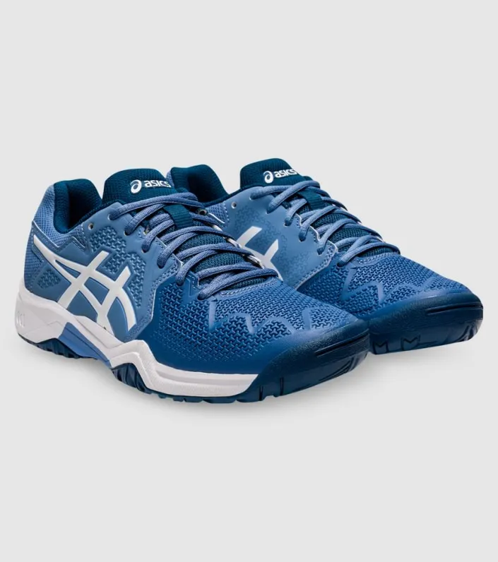 asics gel-resolution 8 (gs) for kids